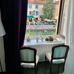 Apartamento Lovelyloft - Ripa Naviglio Grande, Milão