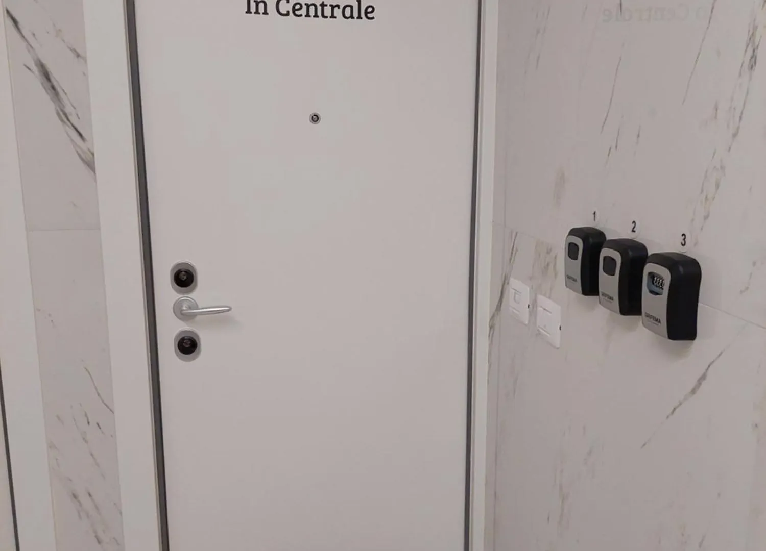 In Centrale Milan Italy